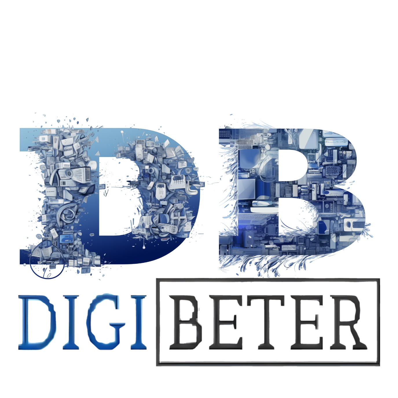 Logo DigiBeter IT Consultancy