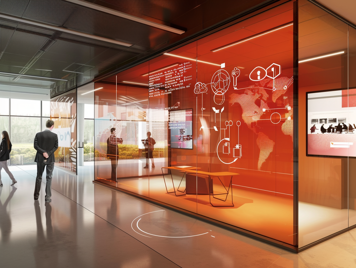 nieuwe werkplek Nieuwe digital werkplek